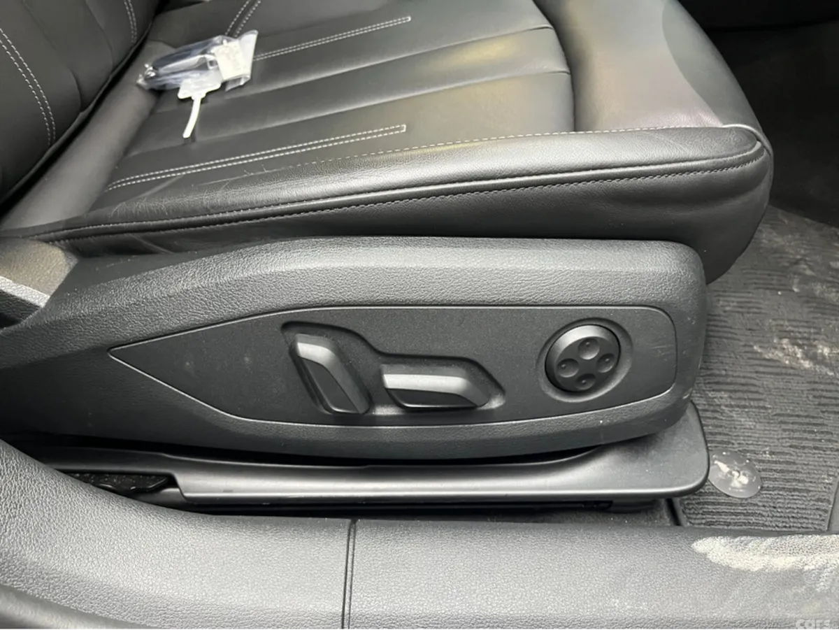Audi A4 Saloon, Diesel, 2024, White