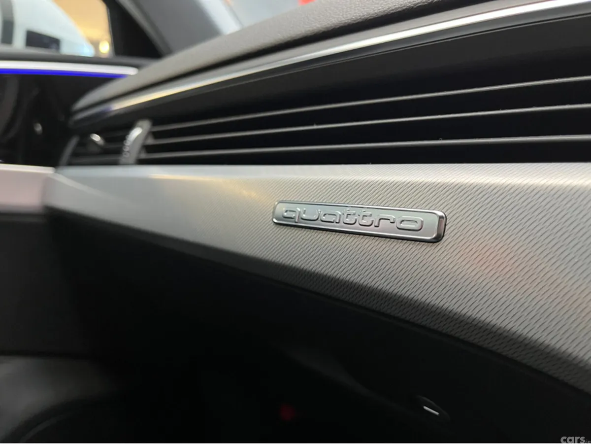 Audi A4 Saloon, Diesel, 2024, White