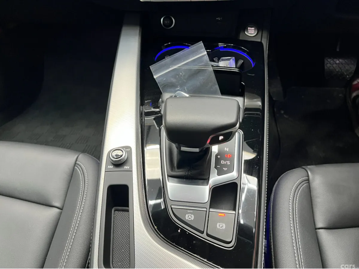 Audi A4 Saloon, Diesel, 2024, White