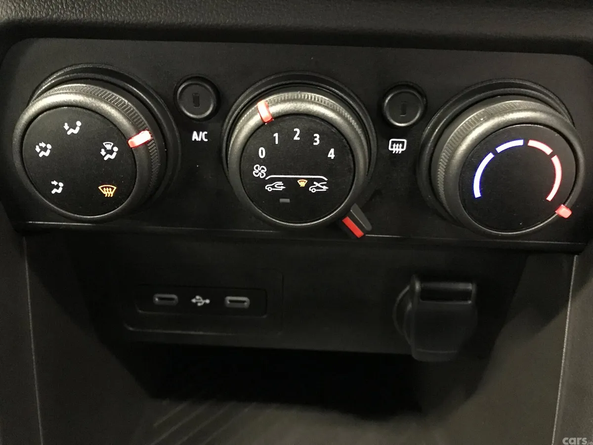 Dacia Sandero Stepway Hatchback, Petrol, 2026, Black
