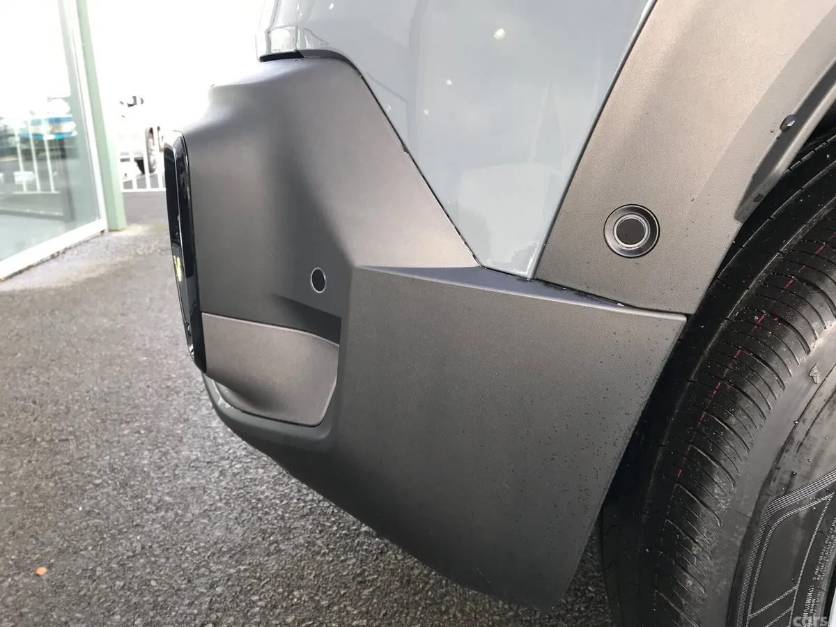 Renault 4 Hatchback, Electric, 2026, Grey