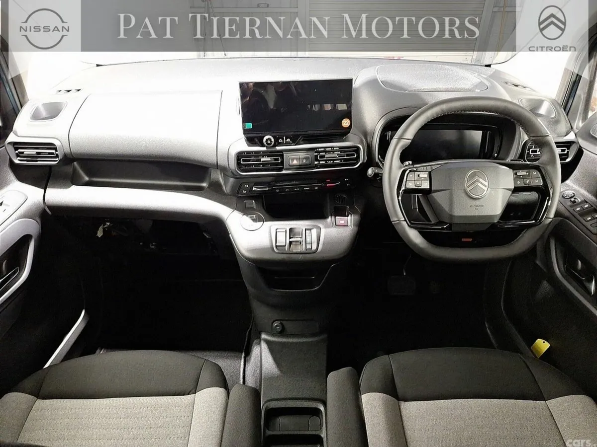 Citroen Berlingo Multispace MPV, Diesel, 2026, Blue