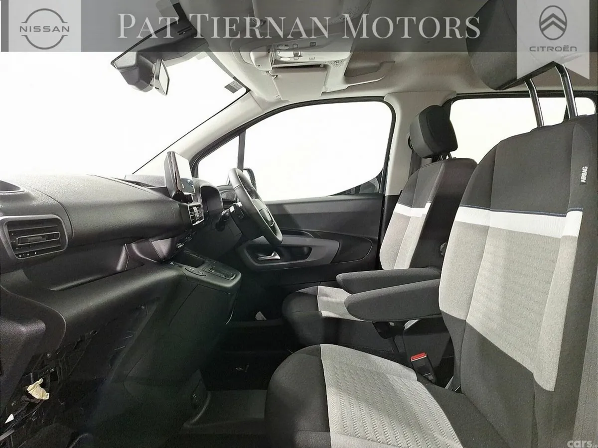 Citroen Berlingo Multispace MPV, Diesel, 2026, Blue
