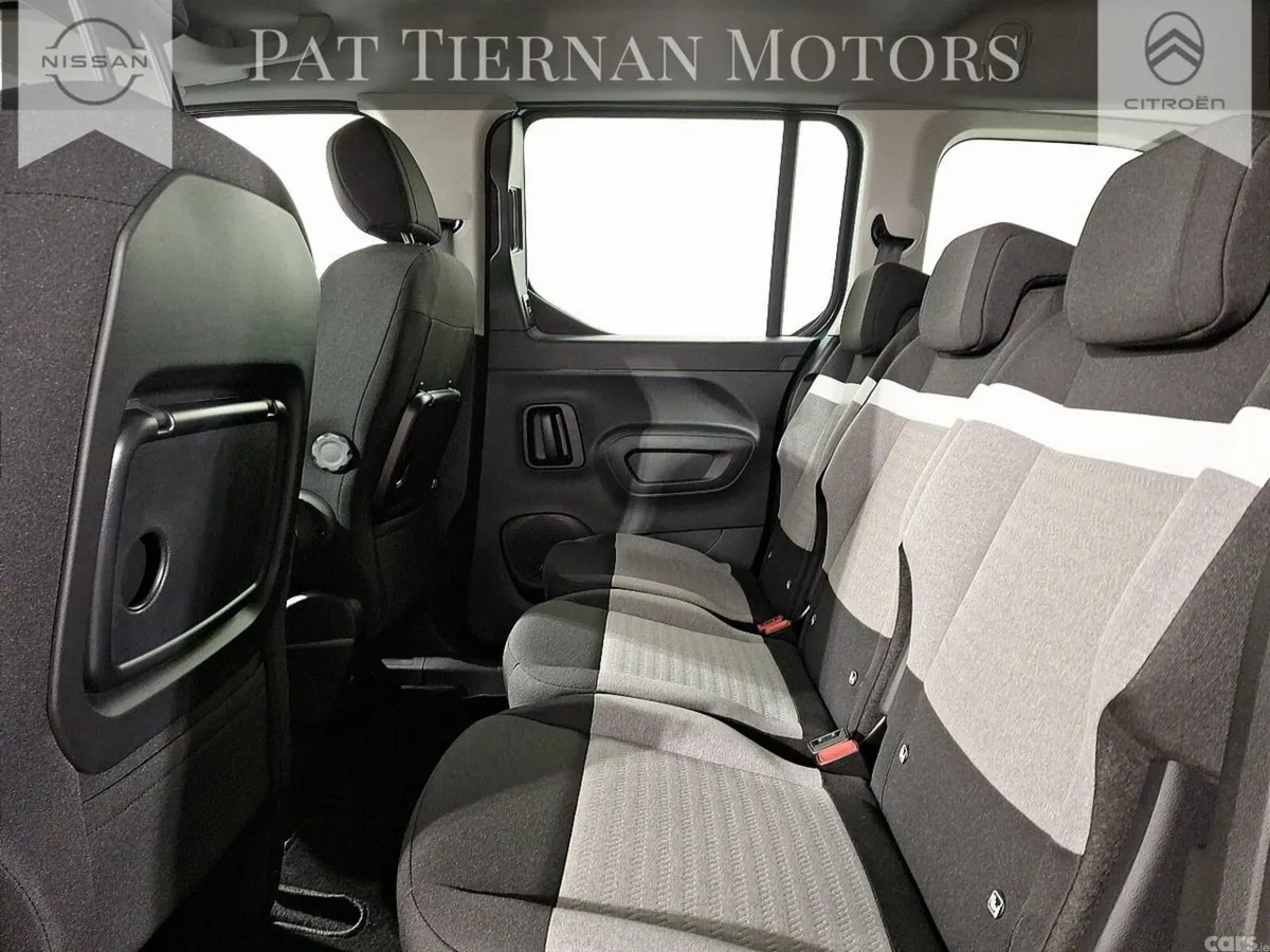Citroen Berlingo Multispace MPV, Diesel, 2026, Blue