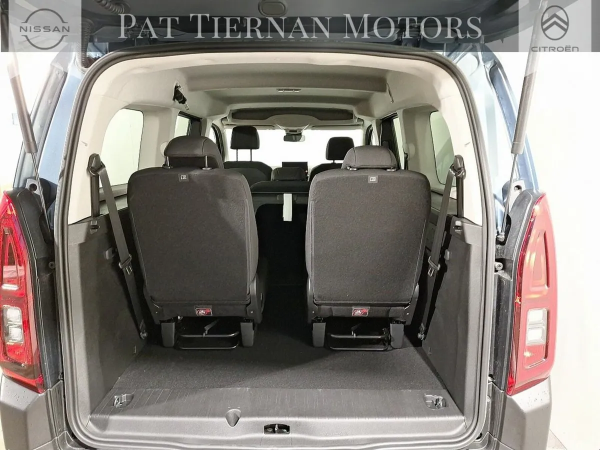 Citroen Berlingo Multispace MPV, Diesel, 2026, Blue