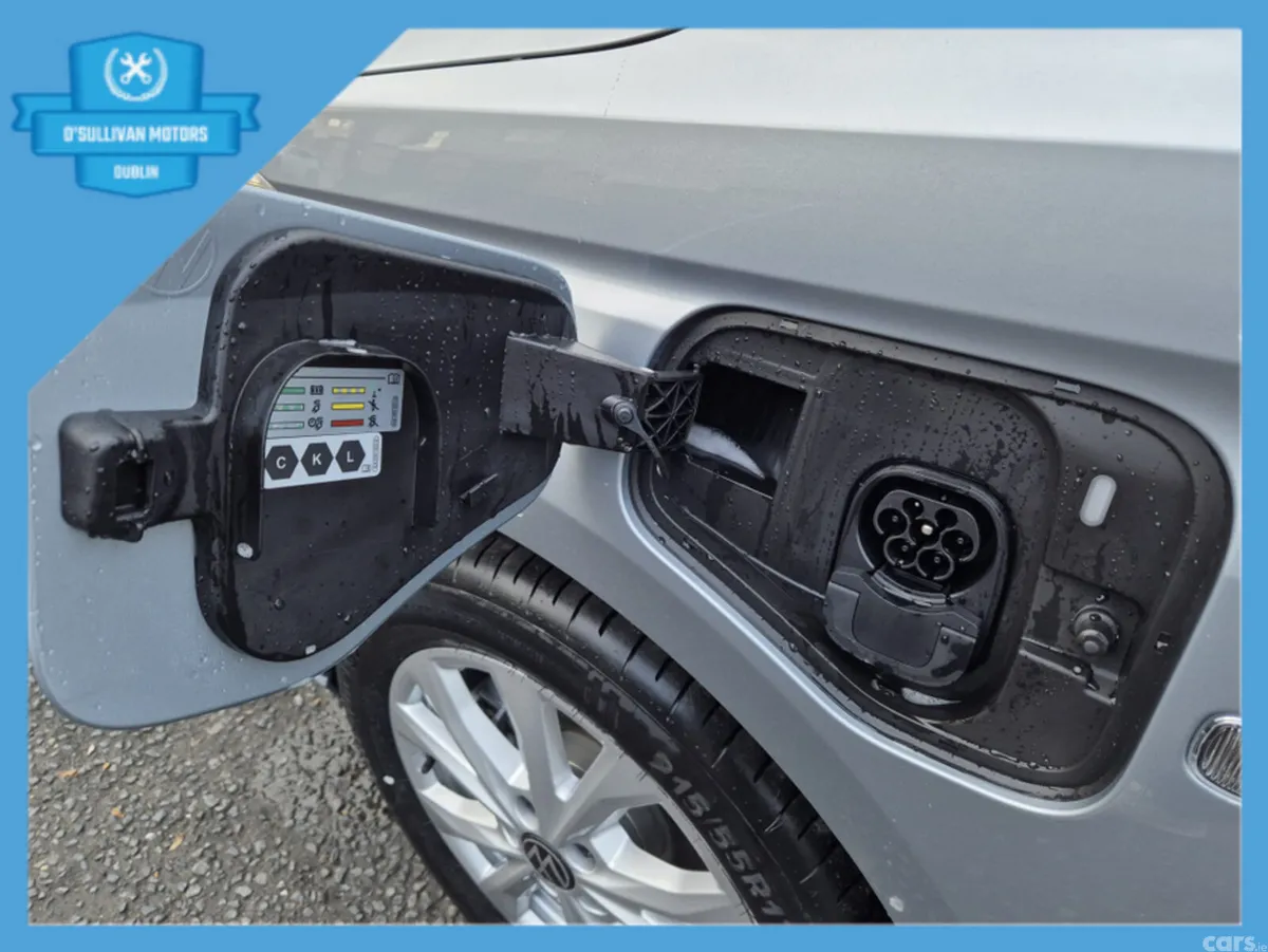 Volkswagen Caddy MPV, Petrol Plug-in Hybrid, 2026, Silver