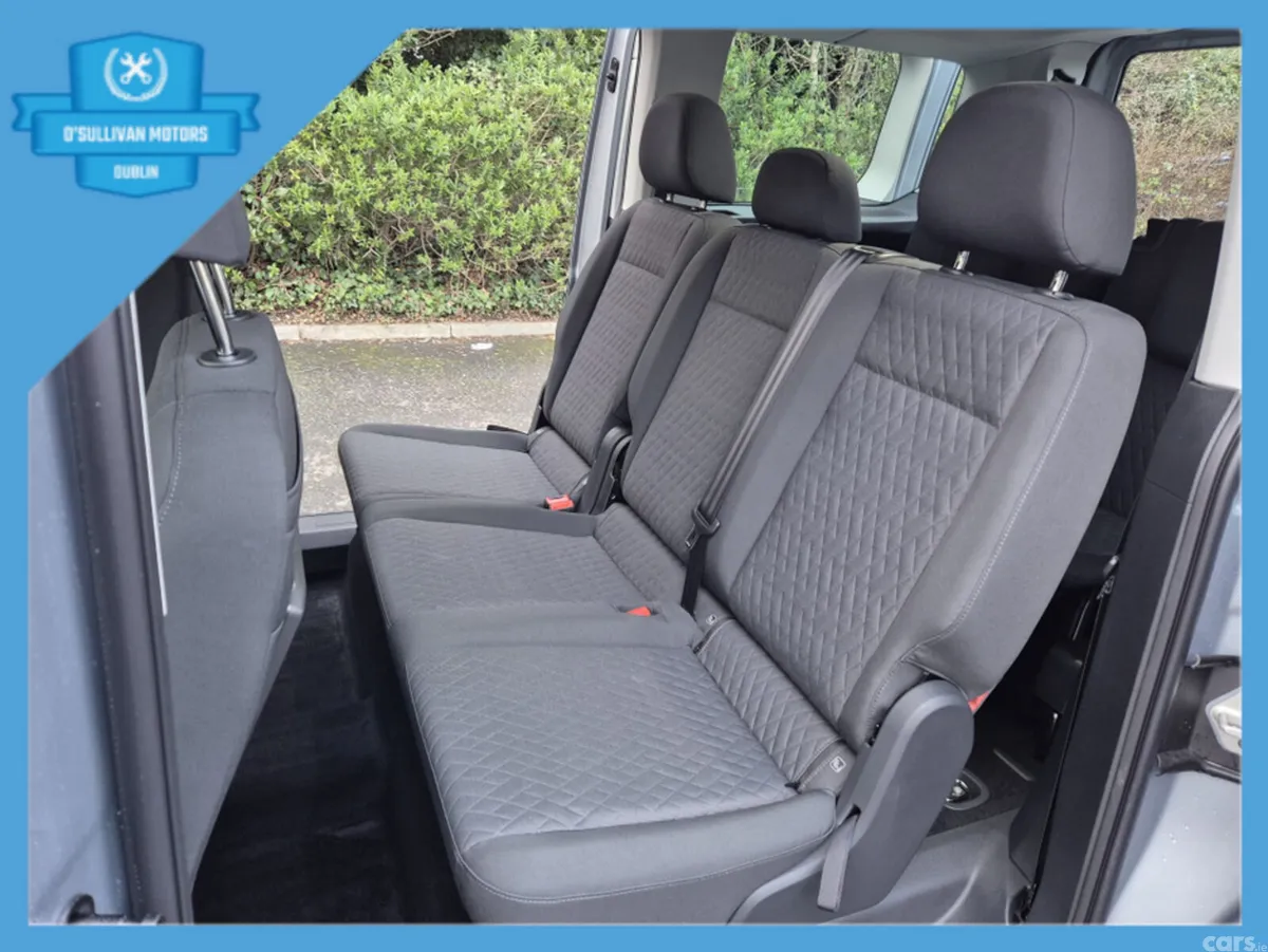 Volkswagen Caddy MPV, Petrol Plug-in Hybrid, 2026, Silver