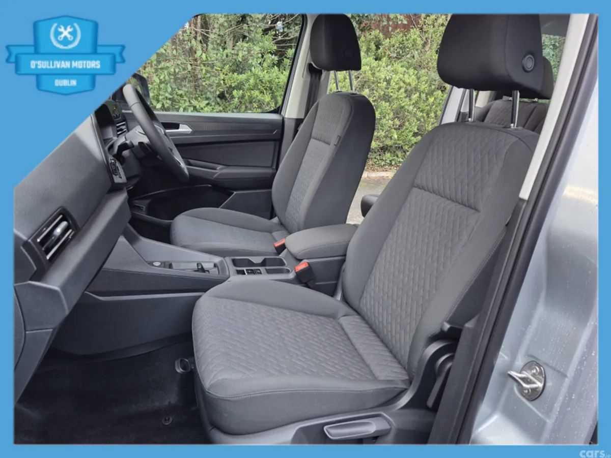 Volkswagen Caddy MPV, Petrol Plug-in Hybrid, 2026, Silver