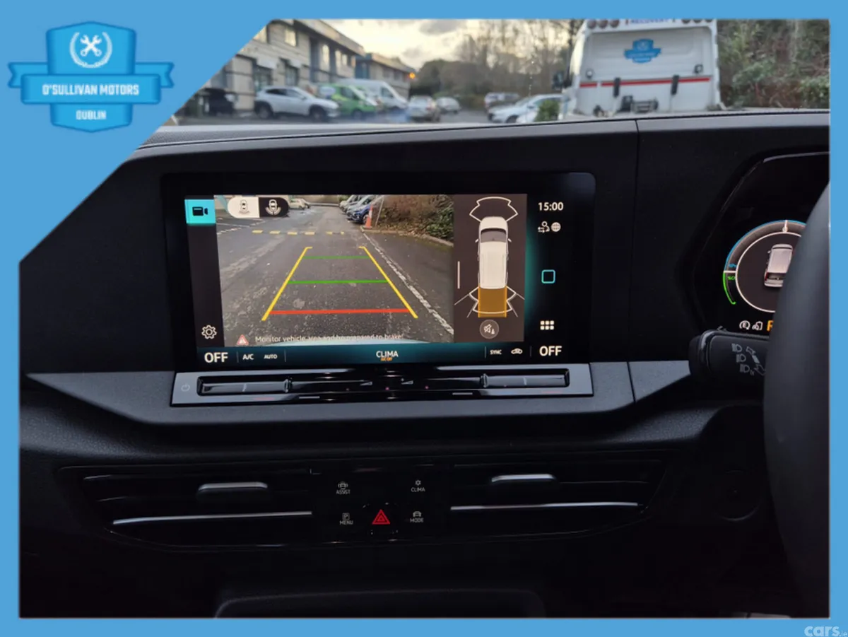 Volkswagen Caddy MPV, Petrol Plug-in Hybrid, 2026, Silver