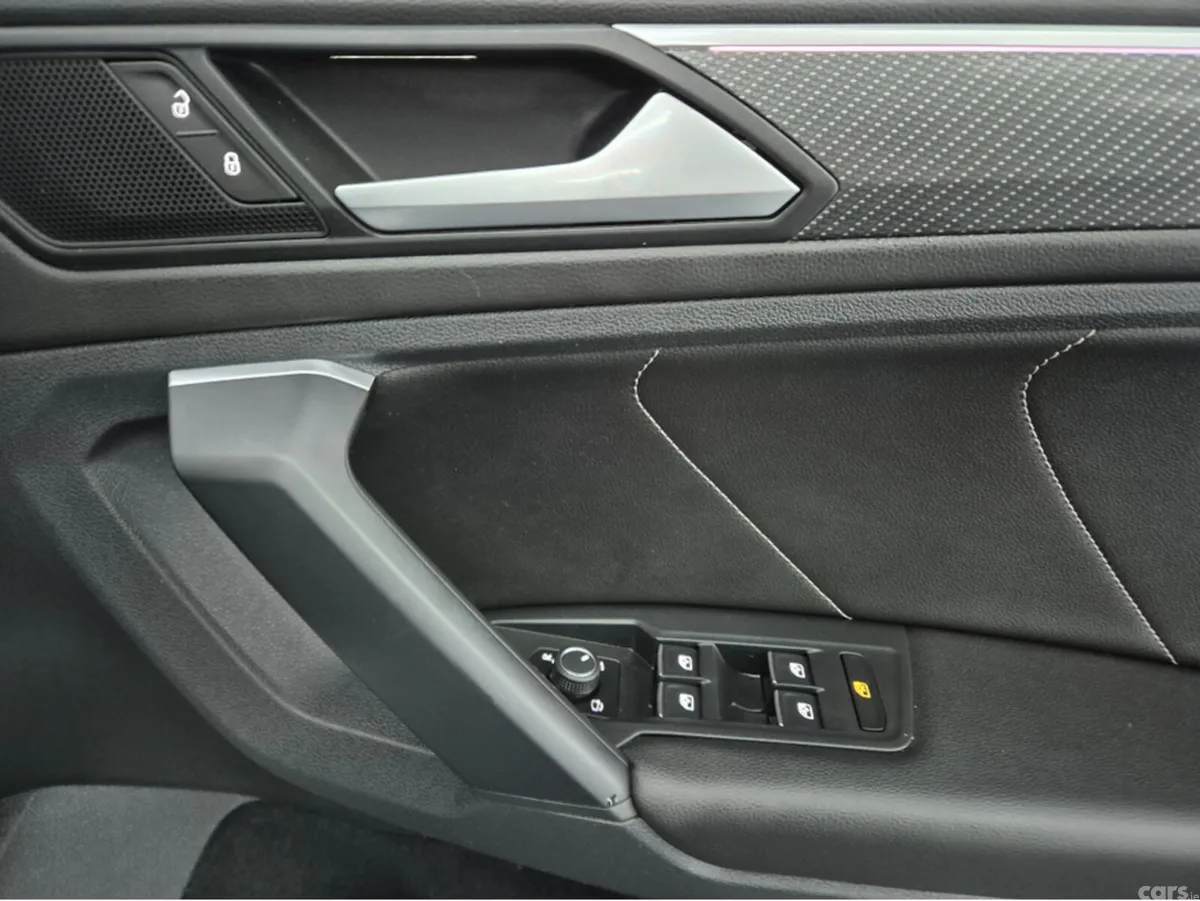 Volkswagen Tiguan Estate, Diesel, 2021, Grey