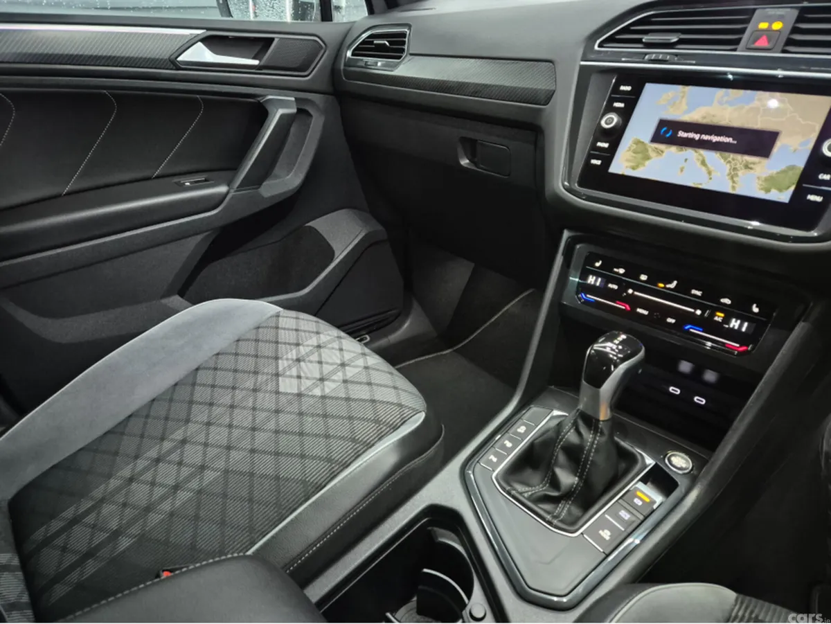 Volkswagen Tiguan Estate, Diesel, 2021, Grey