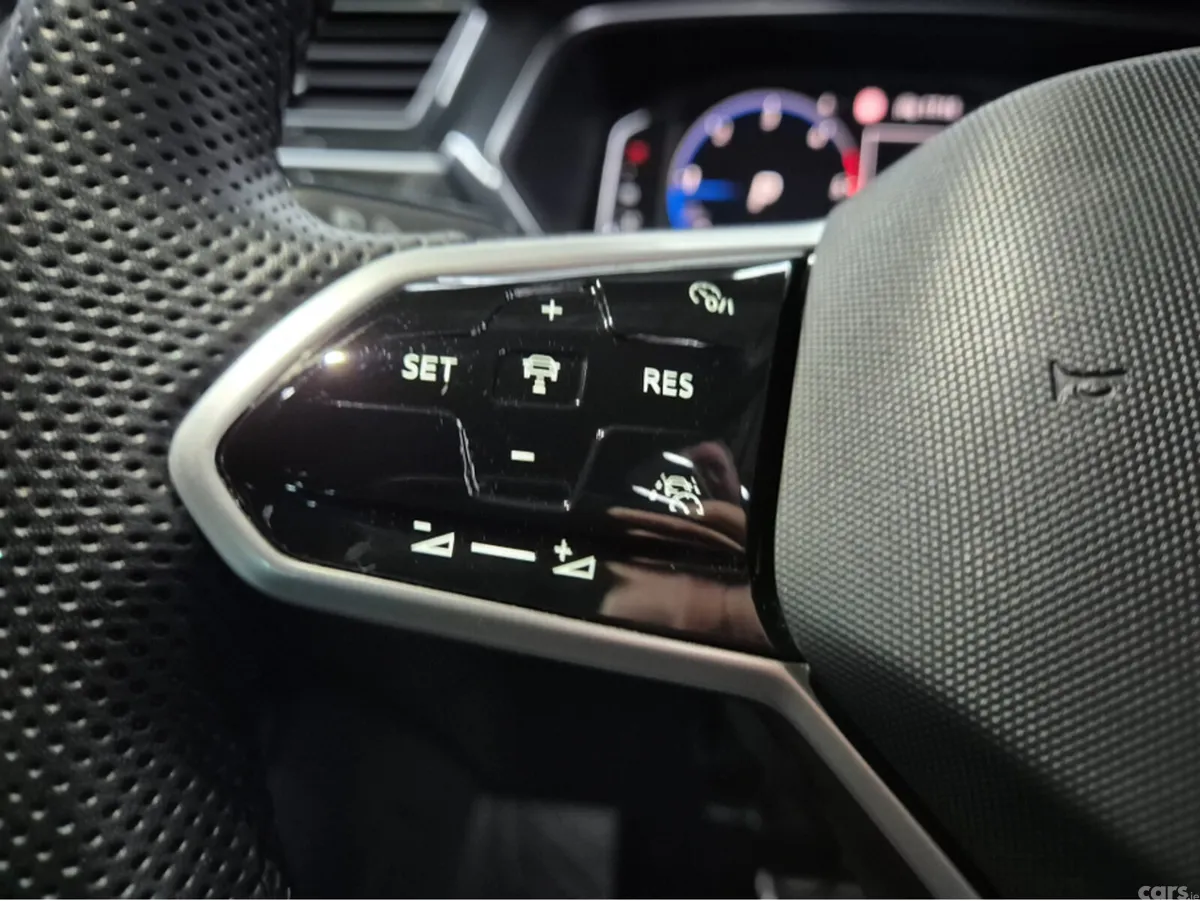 Volkswagen Tiguan Estate, Diesel, 2021, Grey