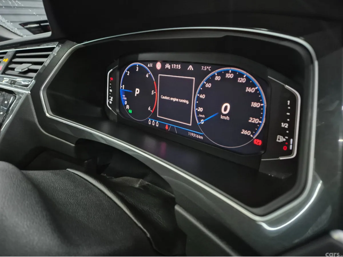 Volkswagen Tiguan Estate, Diesel, 2021, Grey