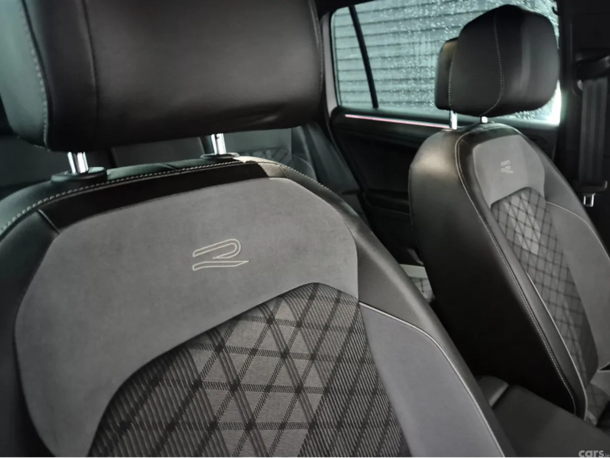 Volkswagen Tiguan Estate, Diesel, 2021, Grey