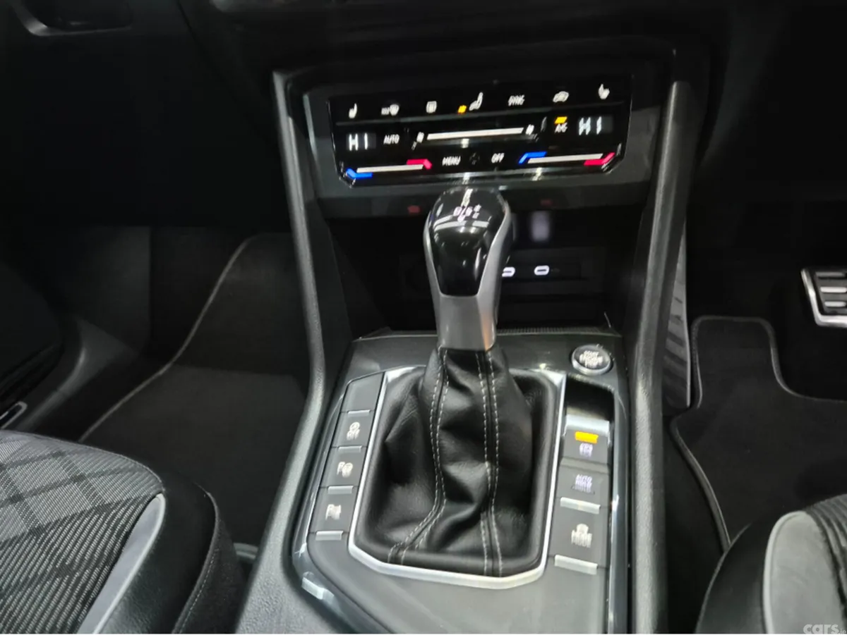 Volkswagen Tiguan Estate, Diesel, 2021, Grey