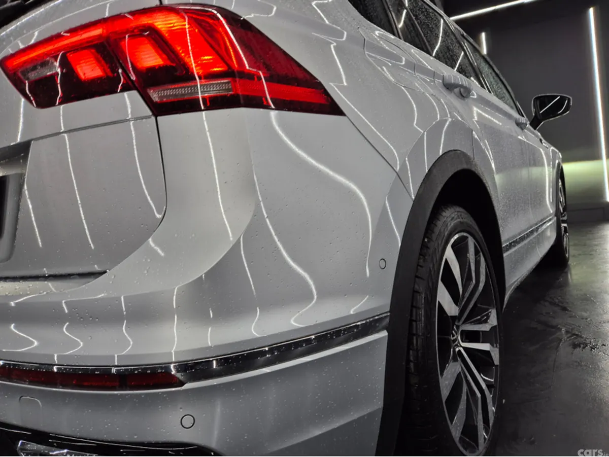Volkswagen Tiguan Estate, Diesel, 2021, Grey
