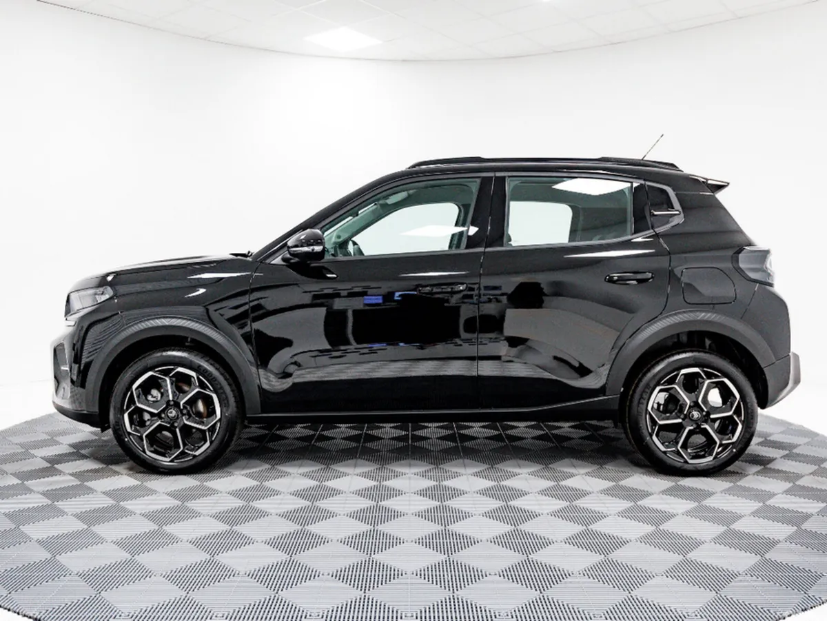 Citroen C3 Hatchback, Petrol, 2026, Black