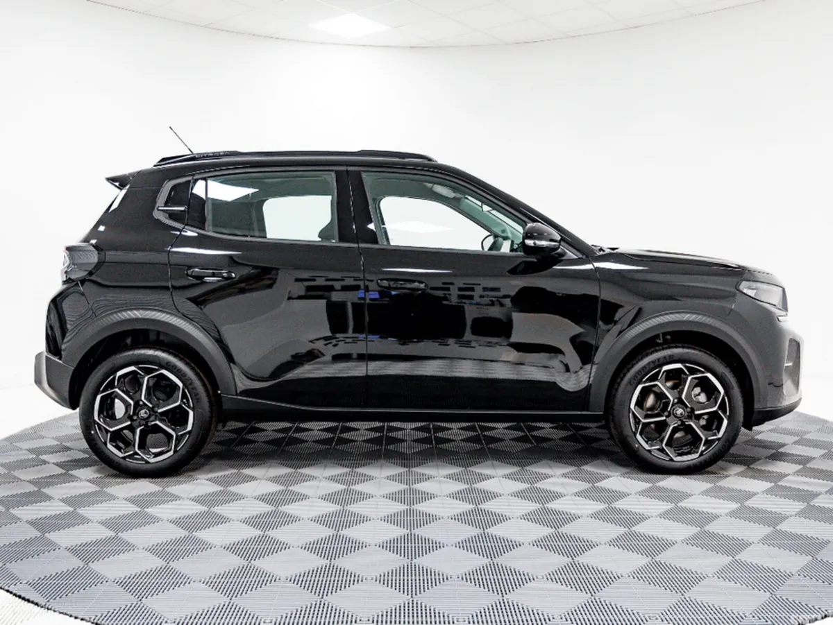 Citroen C3 Hatchback, Petrol, 2026, Black
