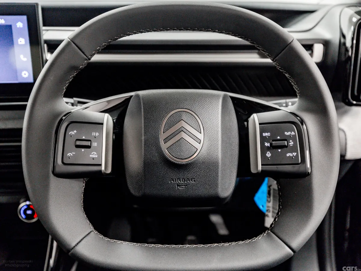 Citroen C3 Hatchback, Petrol, 2026, Black