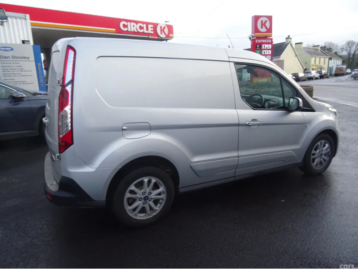 Ford Transit Connect Van, Diesel, 2021, Silver