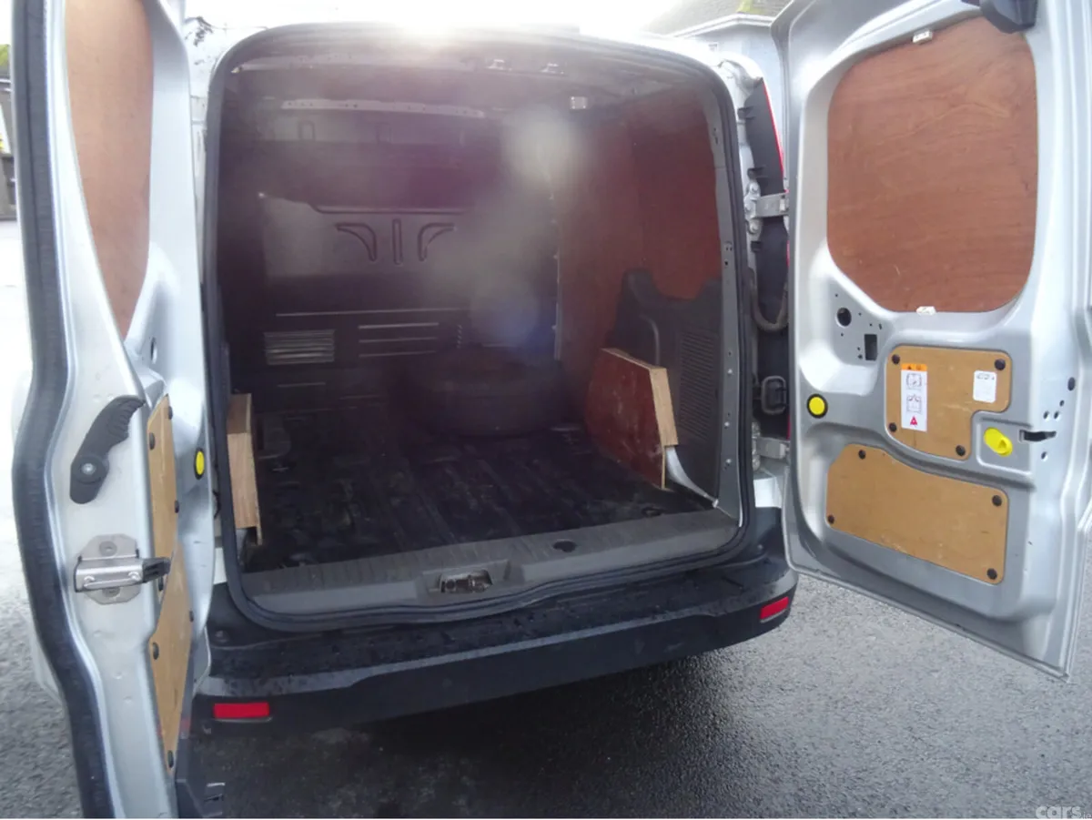 Ford Transit Connect Van, Diesel, 2021, Silver