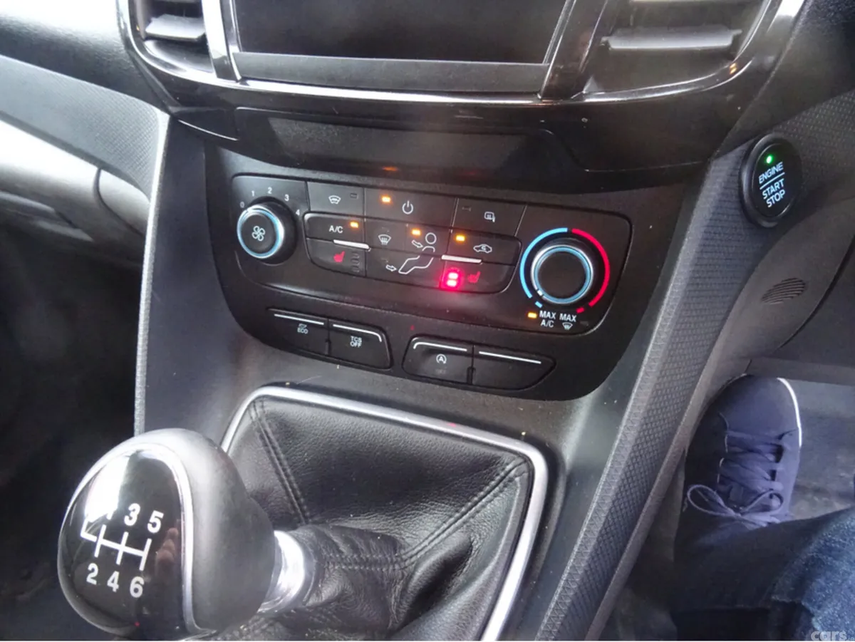 Ford Transit Connect Van, Diesel, 2021, Silver