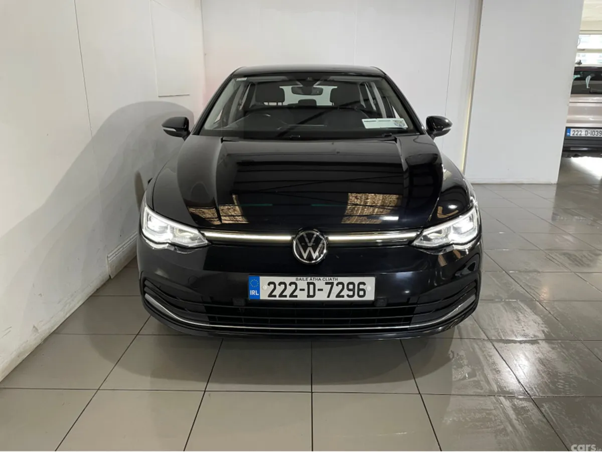 Volkswagen Golf Hatchback, Diesel, 2022, Black