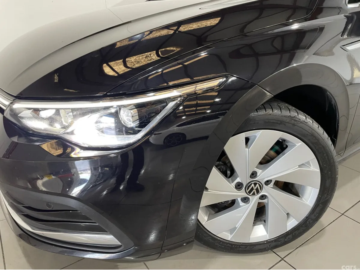 Volkswagen Golf Hatchback, Diesel, 2022, Black