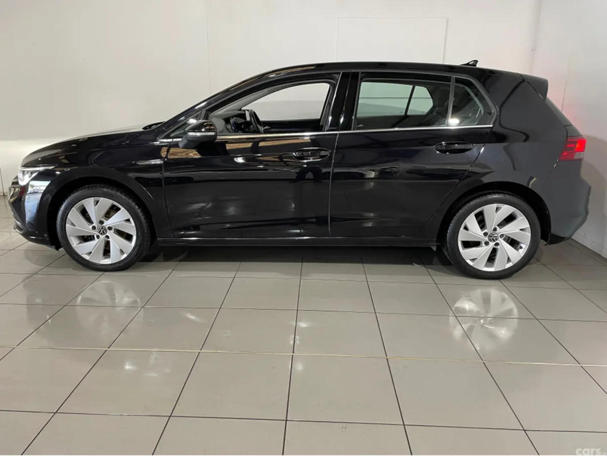 Volkswagen Golf Hatchback, Diesel, 2022, Black