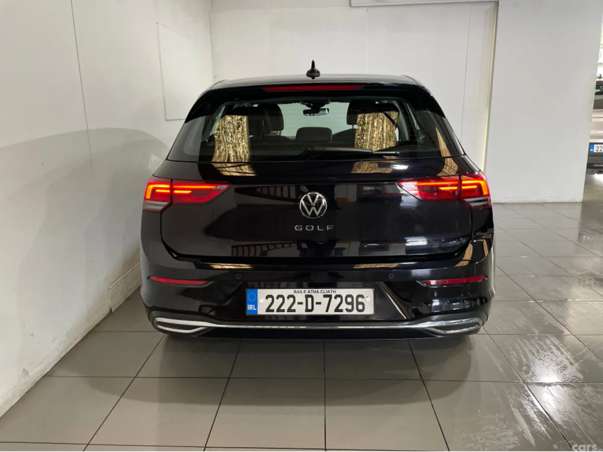 Volkswagen Golf Hatchback, Diesel, 2022, Black