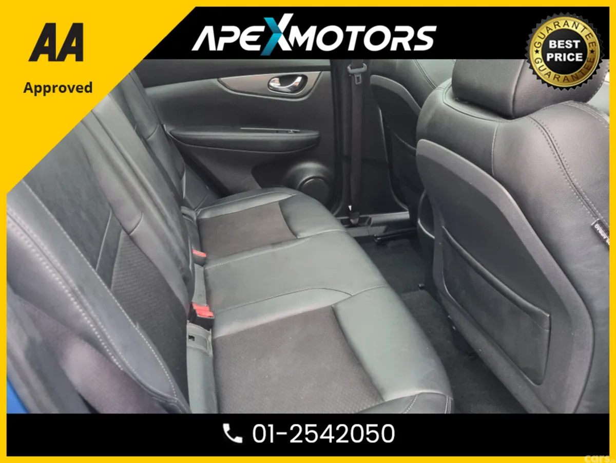 Nissan Qashqai SUV, Diesel, 2017, Blue