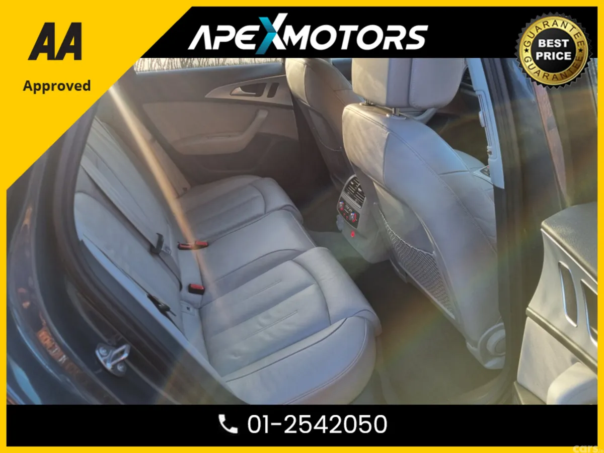 Audi A6 Estate, Diesel, 2015, Blue
