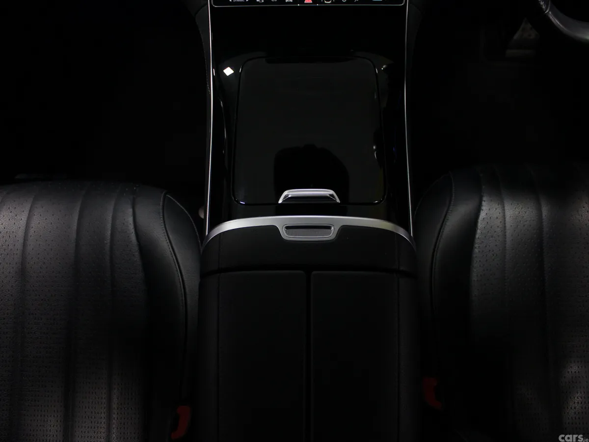 Mercedes-Benz EQE Saloon, Electric, 2023, Black