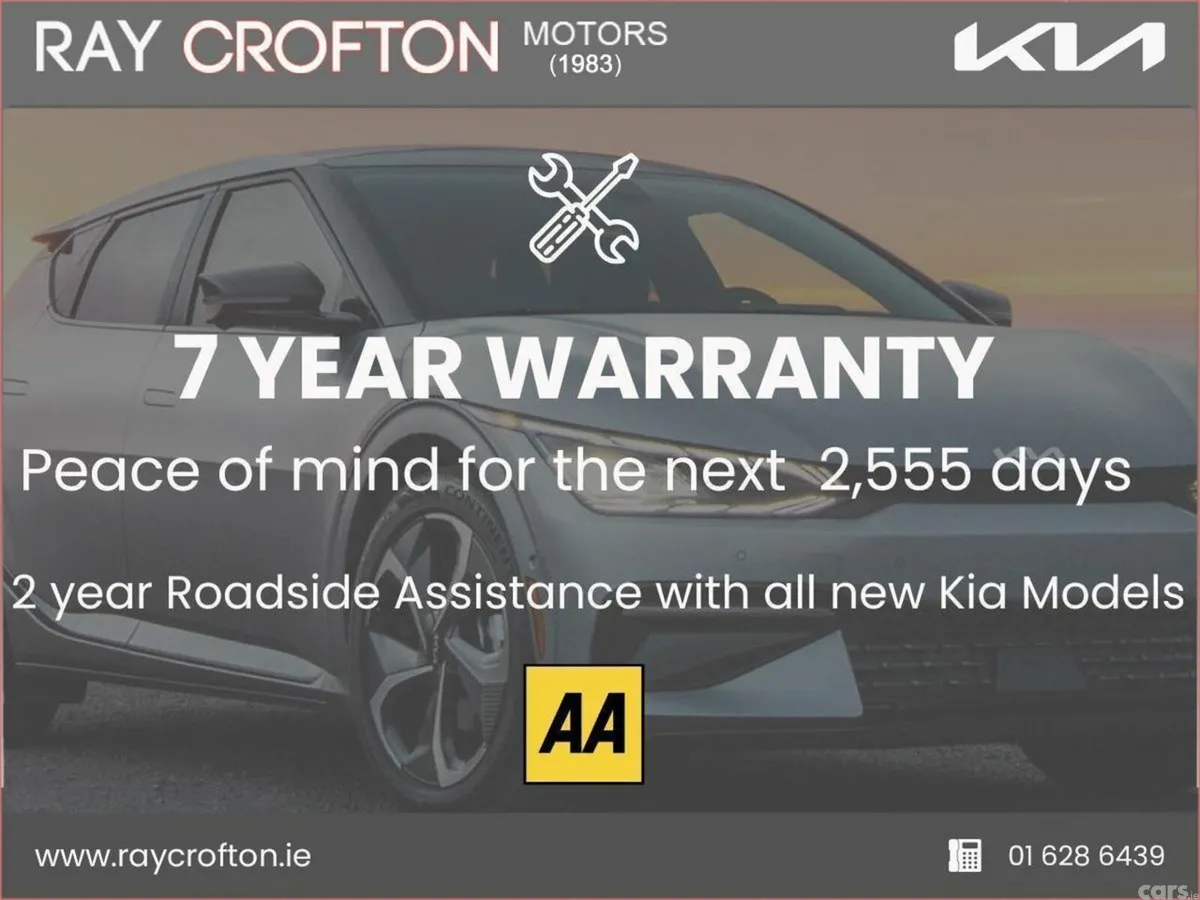Kia Stonic MPV, Petrol, 2026, Red
