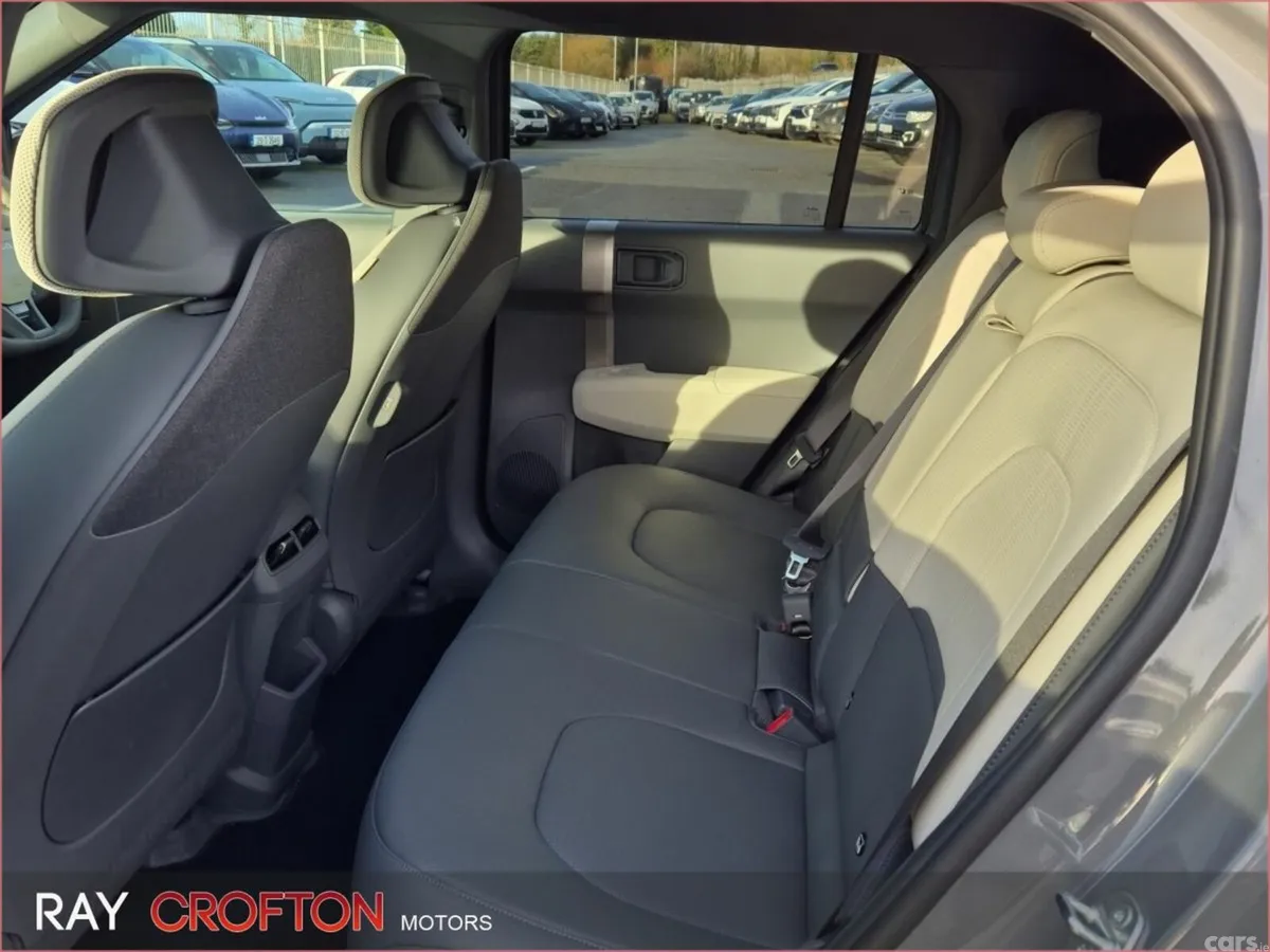 Kia EV3 MPV, Electric, 2026, Grey