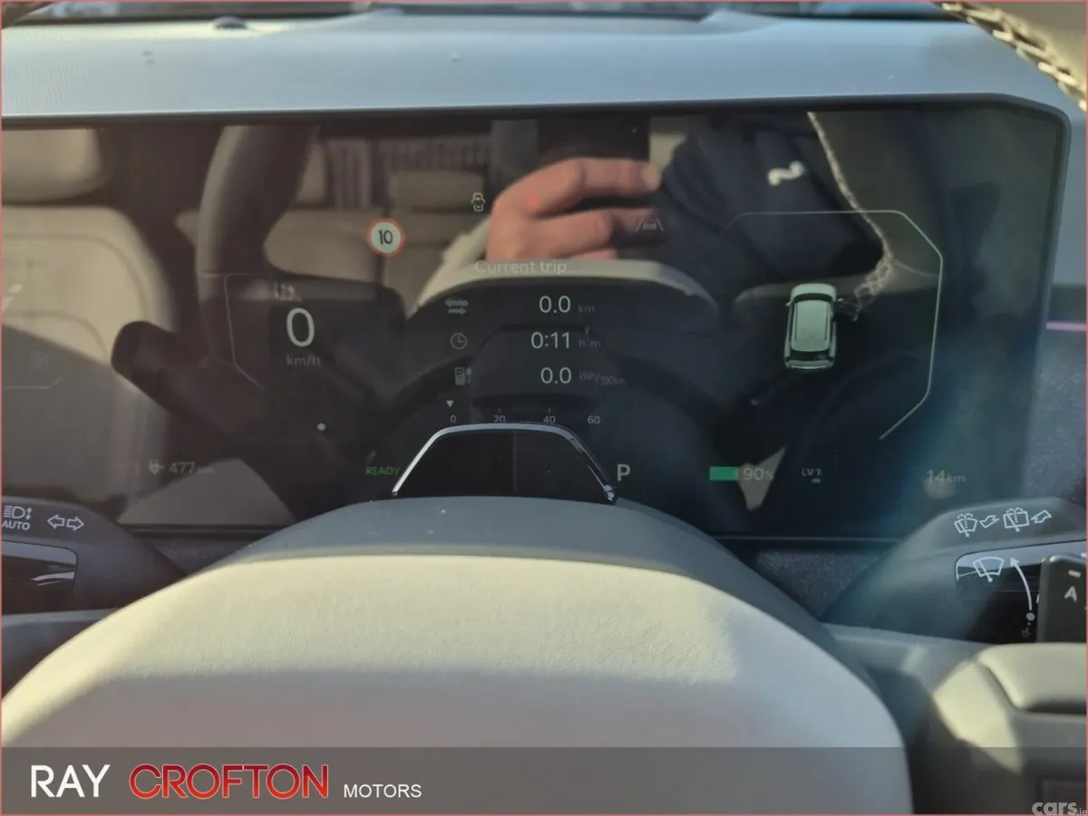 Kia EV3 MPV, Electric, 2026, Grey