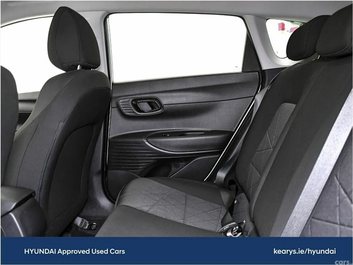 Hyundai Bayon Estate, Petrol, 2023, Black