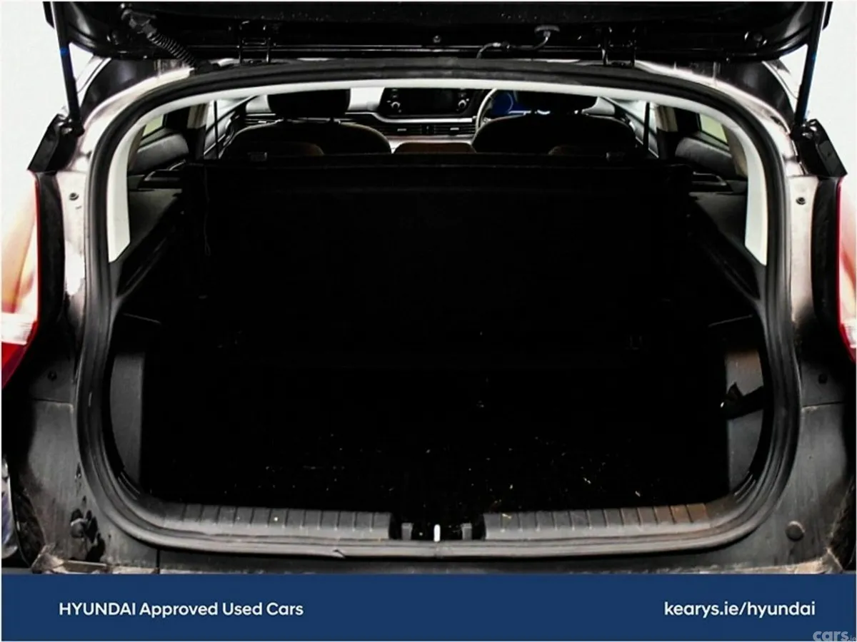 Hyundai Bayon Estate, Petrol, 2023, Black
