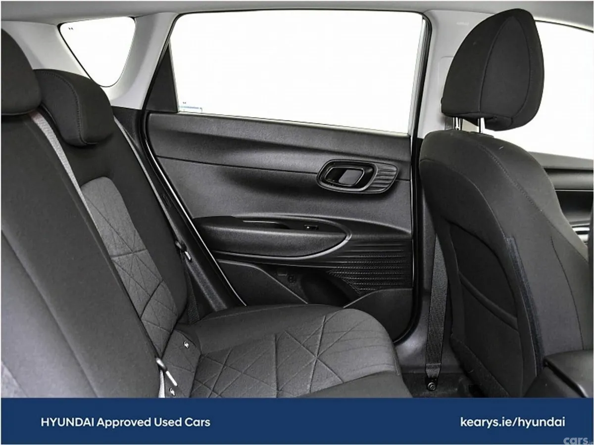 Hyundai Bayon Estate, Petrol, 2023, Black