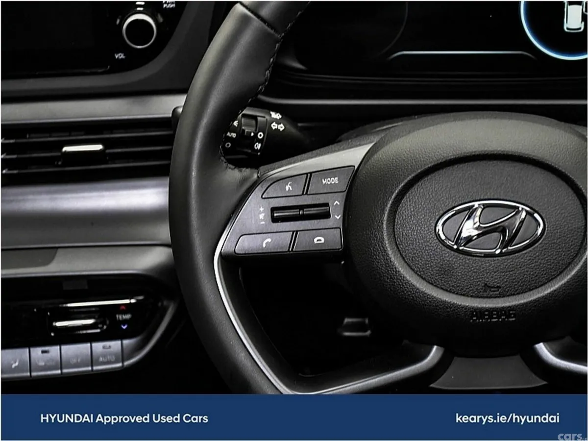 Hyundai Bayon Estate, Petrol, 2023, Black