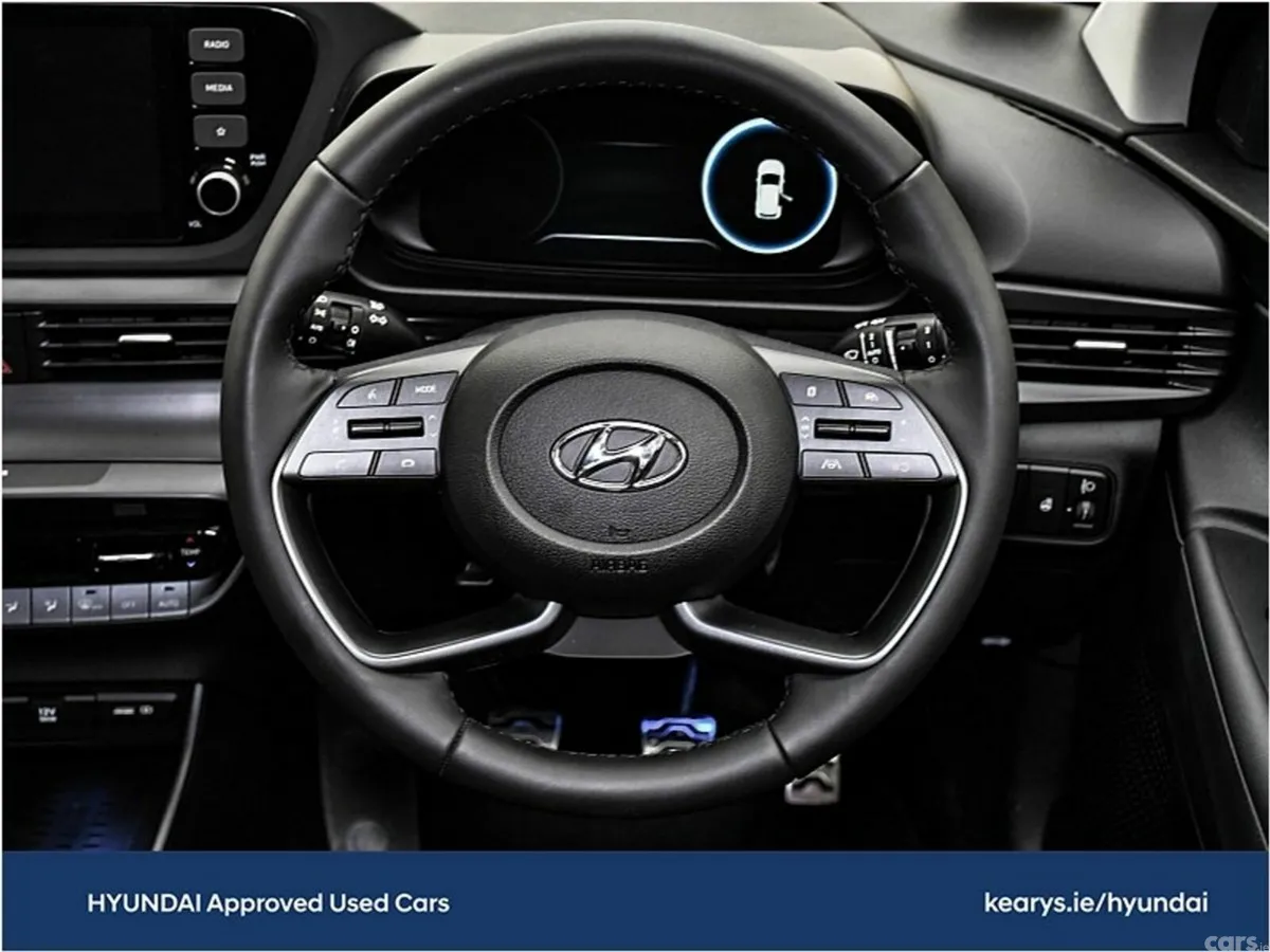 Hyundai Bayon Estate, Petrol, 2023, Black