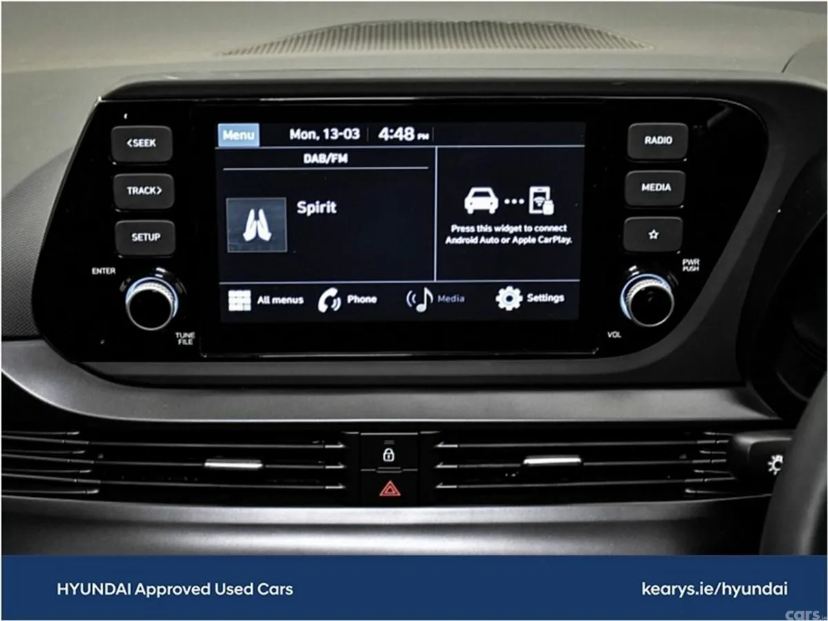 Hyundai Bayon Estate, Petrol, 2023, Black