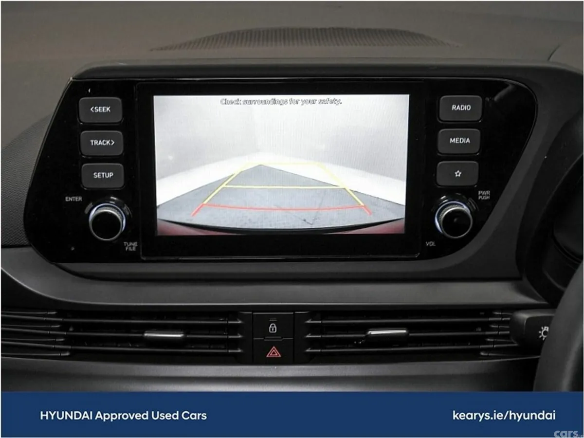Hyundai Bayon Estate, Petrol, 2023, Black