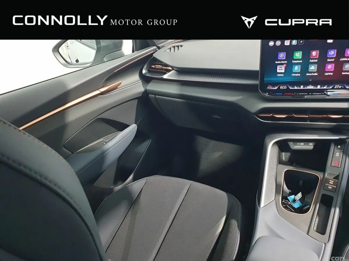 Cupra Terramar SUV, Petrol Plug-in Hybrid, 2026, White