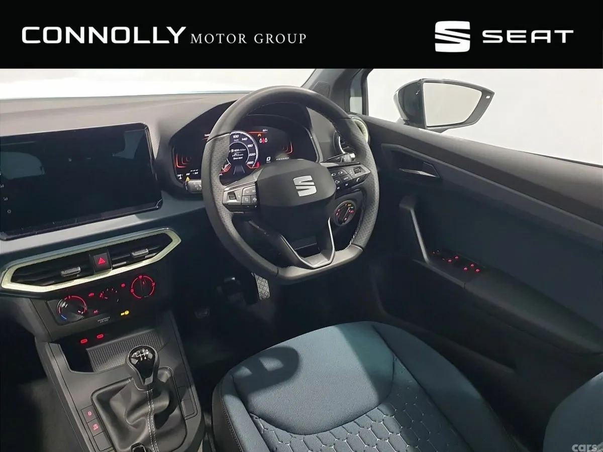SEAT Arona SUV, Petrol, 2026, Grey