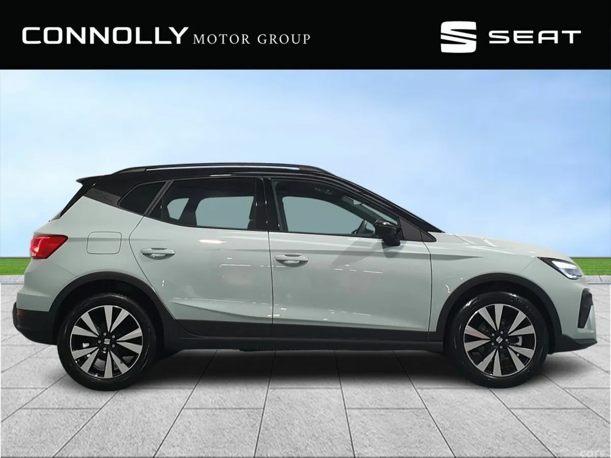 SEAT Arona SUV, Petrol, 2026, Grey