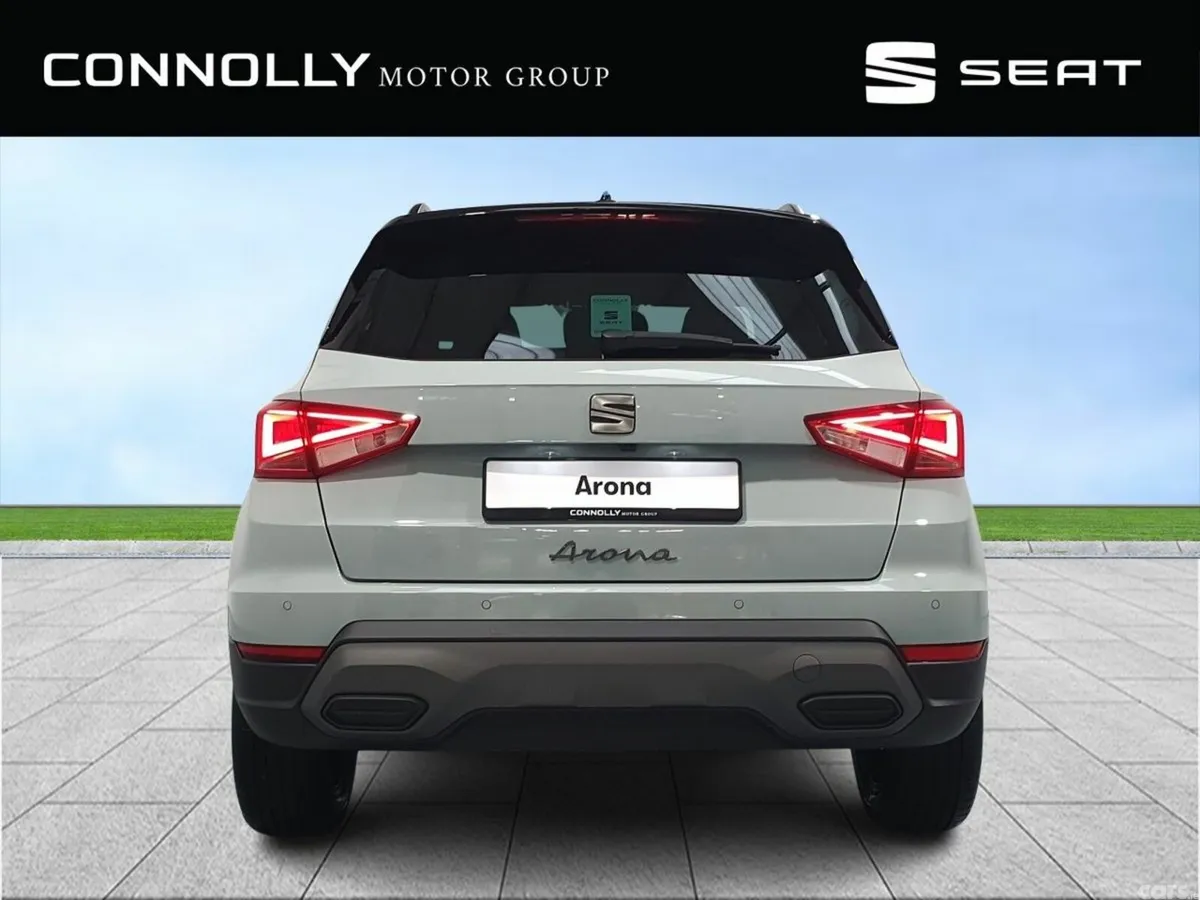 SEAT Arona SUV, Petrol, 2026, Grey