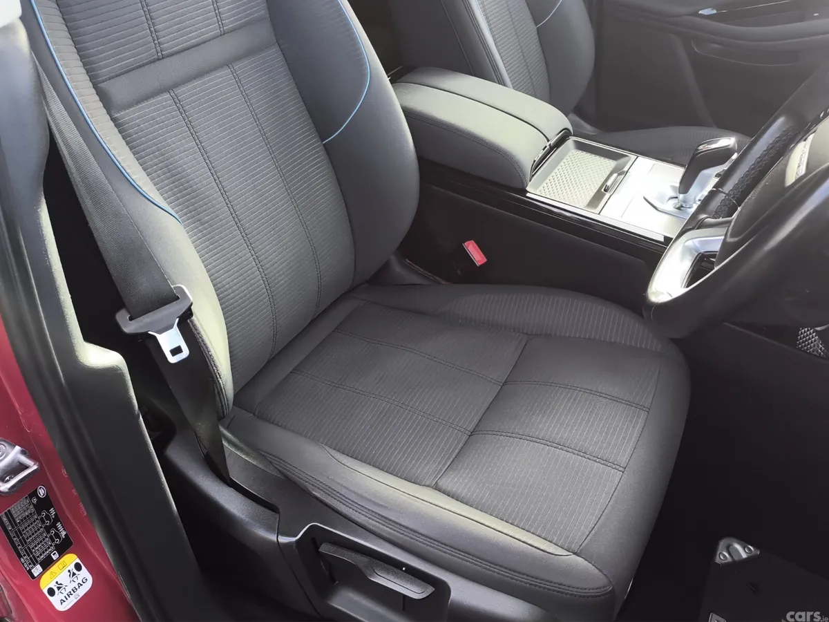 Land Rover Range Rover Evoque SUV, Diesel, 2020, Red