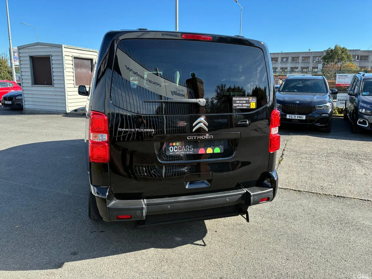 Citroen Spacetourer MPV, Diesel, 2024, Black