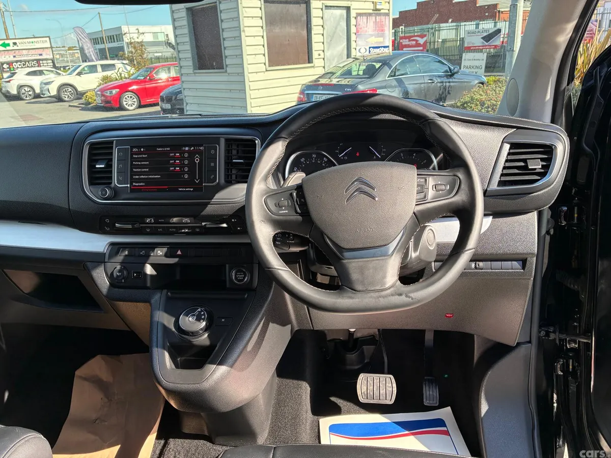 Citroen Spacetourer MPV, Diesel, 2024, Black